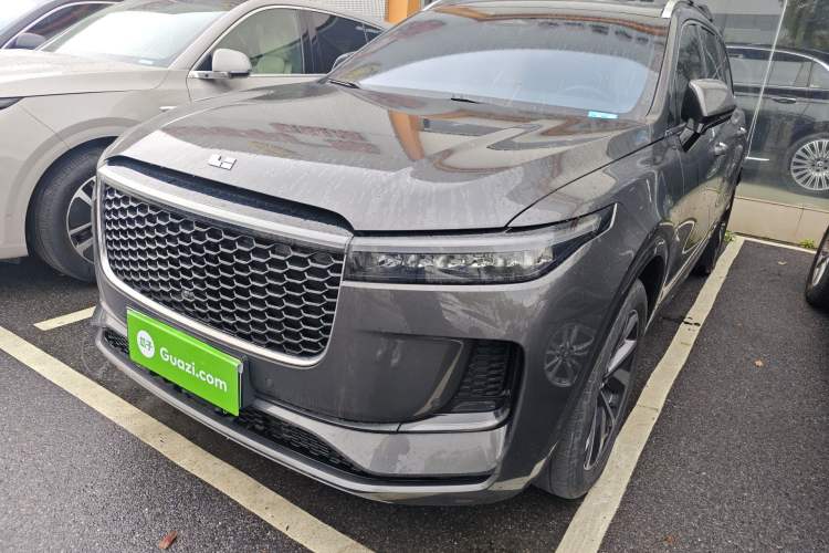 Used Li Auto ONE 2021 Extended-Range 6-Seater Version