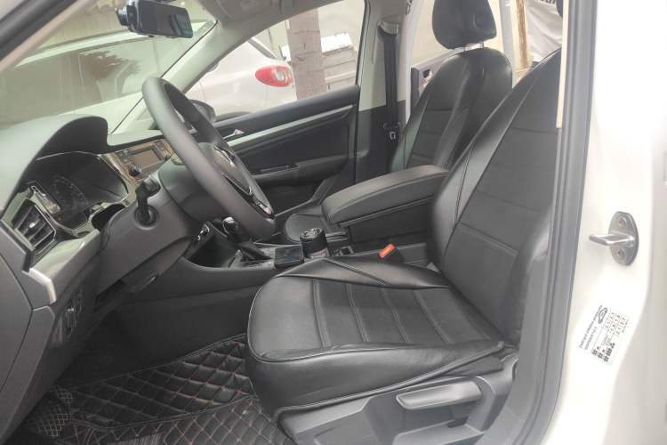 Used Volkswagen Bora 2019 1.5L Automatic Fashion Model Left Front Seat