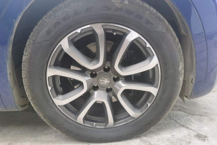 Used Maserati Levante 2018 3.0T Luxury Zegna Edition
