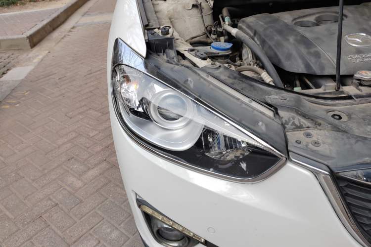 Used Mazda CX-5 2013 2.0L Automatic 4x4 Elite Version