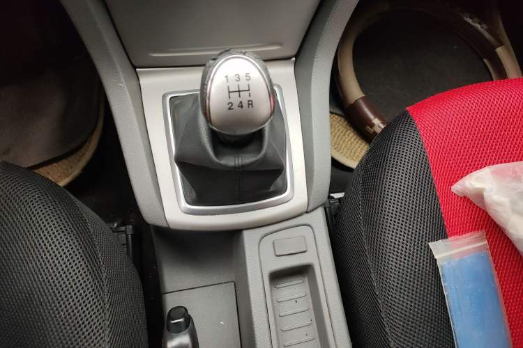 Used Ford Focus 2013 Hatchback Classic 1.8L Manual Base Model