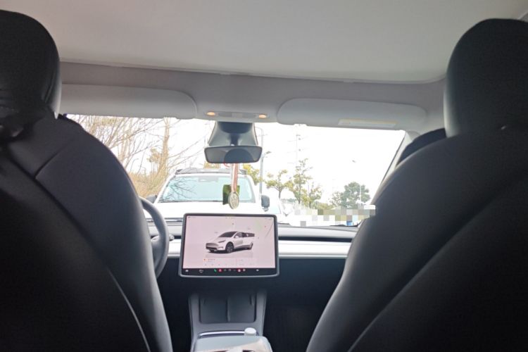 Used Tesla Model Y 2023 Rear-Wheel-Drive Version
