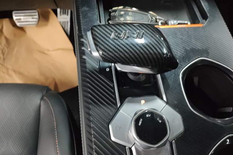 Used Changan UNI-K iDD 2022 Blue Whale iDD 130km 1.5T Prestige Model