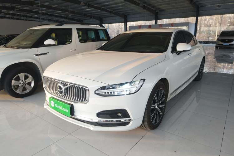 Used Volvo S90 2021 B5 Zhiyi Luxury Edition