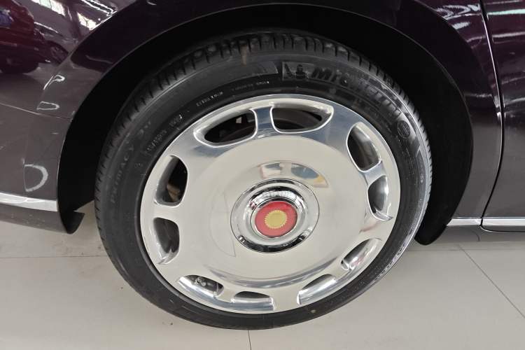 Used Hongqi H9 2020 2.0T Smart Connect Flagship Edition