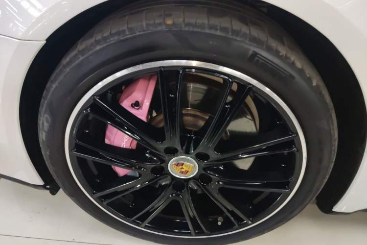 Used Porsche Panamera 2021 Panamera 2.9T
