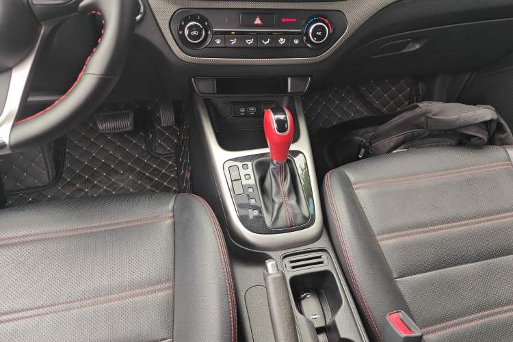 Used Kia KX3 2017 1.6T Automatic Aoya Edition
