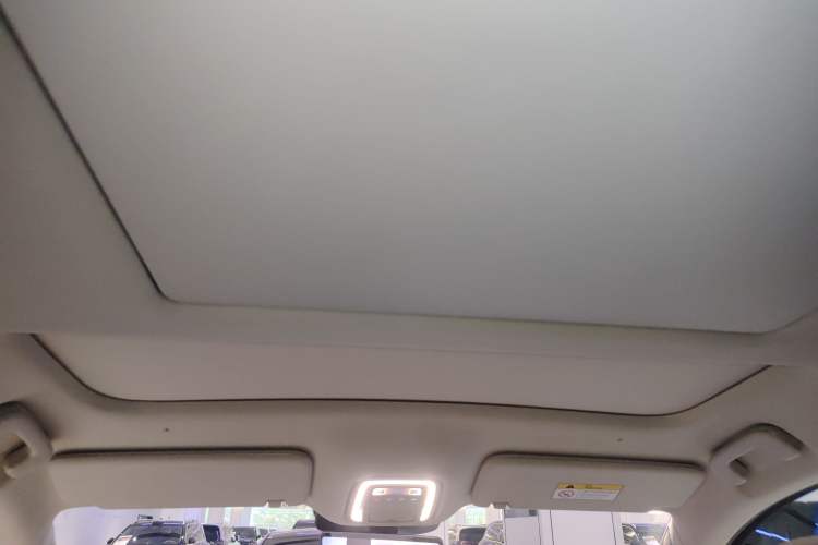 Used Nio ES8 2026 Model 6-seat Executive Luxury Edition Headliner