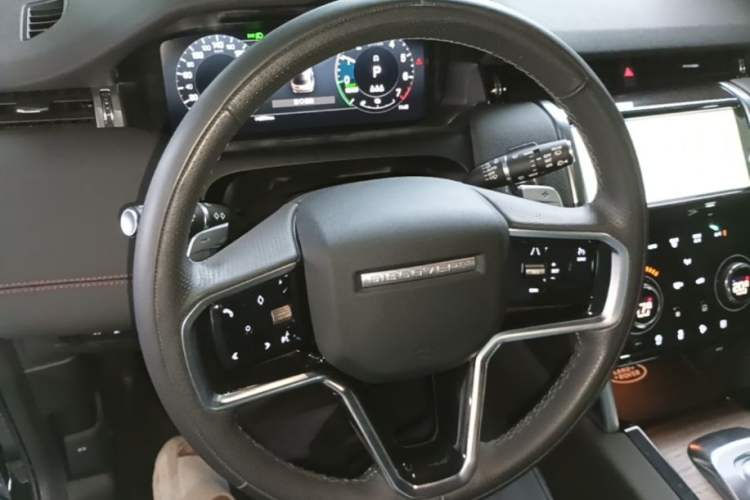 Used Land Rover Discovery Sport New Energy 2023 1.5T P300e Plug-in Hybrid Electric Version