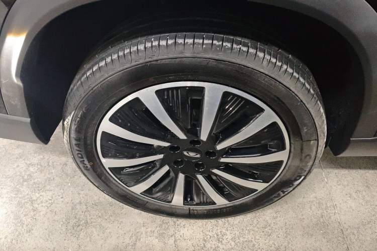 Used Chery Fengyun T8 2025 1.5T 130 km Luxury Edition 5-Seater
