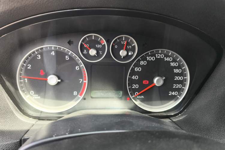 Used Ford Focus 2007 Hatchback 1.8L Manual Comfort Edition
