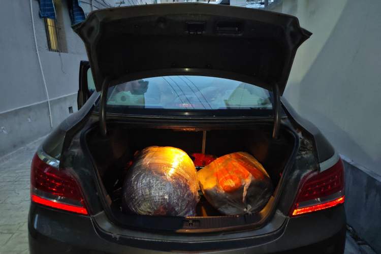 Used Buick LaCrosse 2013 2.4L SIDI Leading Comfort Version
