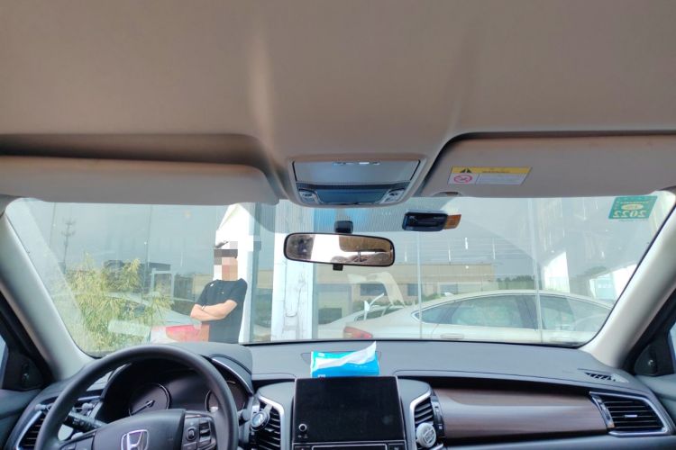 Used Honda Avancier 2017 240TURBO Two-Wheel Drive Elite Edition