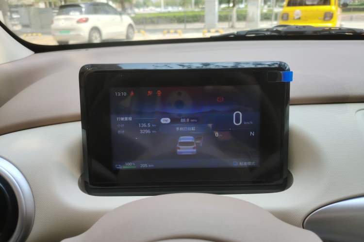 Used Wuling Hongguang MINIEV 2025 Four-Door Version Advanced Edition