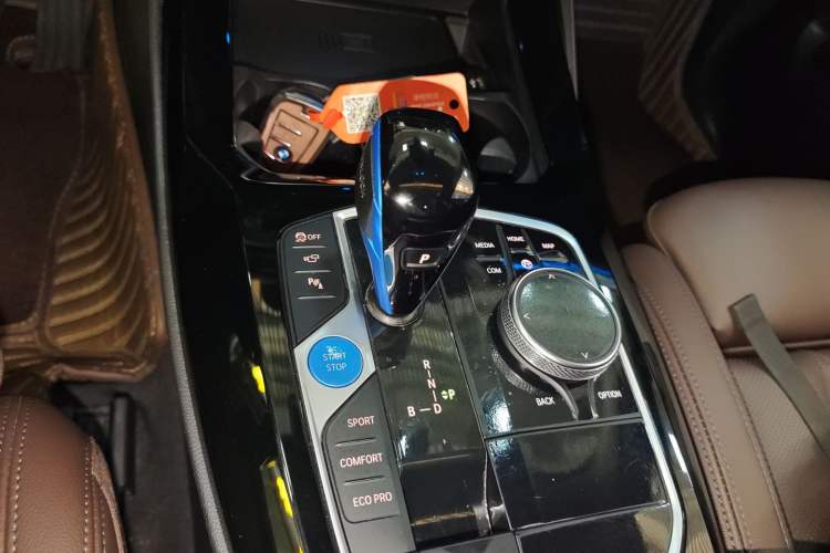 Used BMW iX3 2022 Leading Type Gear Lever