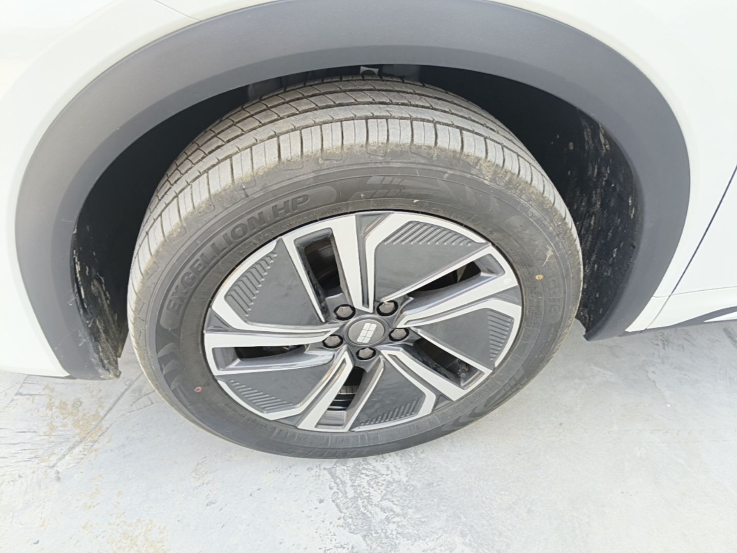 Geely Galaxy Xingjian 7 EM-i 2026 Model 130km Launch Edition — снимка 10