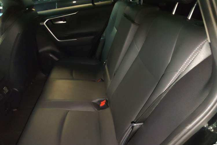 Used Toyota Wildlander 2022 2.0L CVT Two-Wheel Drive Urban Edition Left Rear Seat