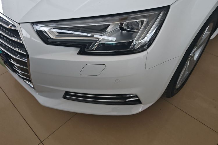 Used Audi A4L 2018 30th Anniversary Edition 40 TFSI Trendy Model