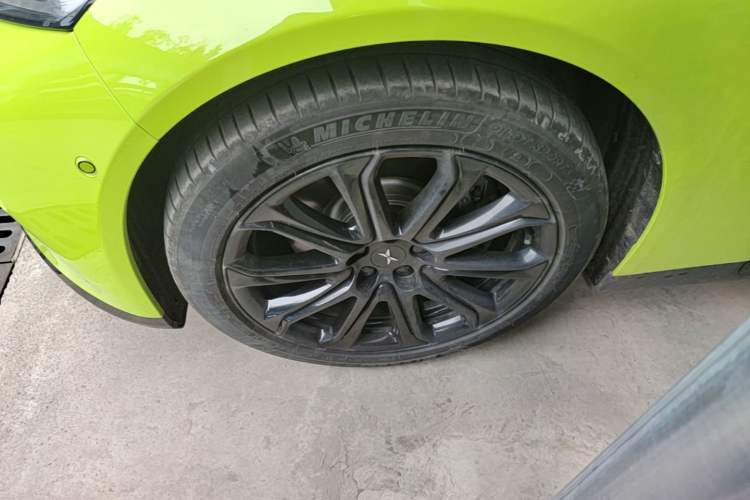 Used XPeng P7 2021 670E Pengyi Edition