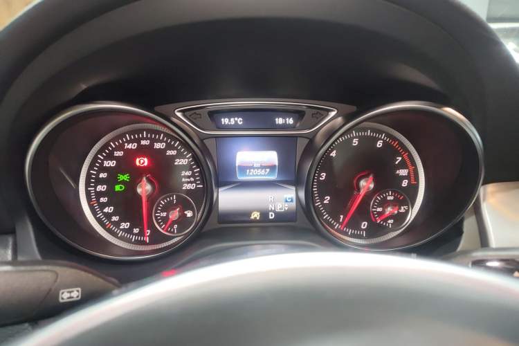 Used Mercedes-Benz CLA 2017 CLA 220 4MATIC