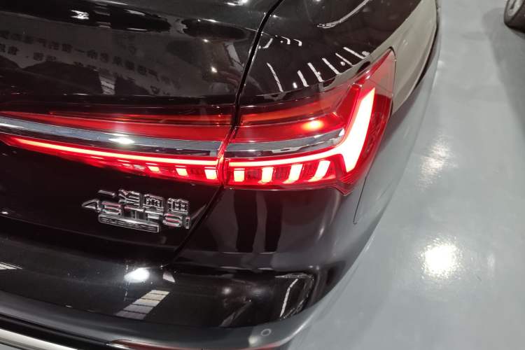 Used Audi A6L 2024 45 TFSI quattro Prestige Dynamic Edition
