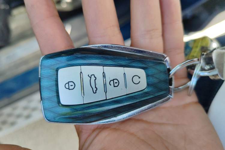 Used Geely Auto Monjaro L 2021 2.0TD DCT EVO Two-Wheel Drive Smart Luxury Version
