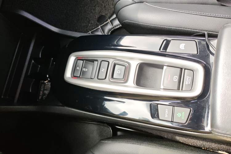 Used Honda Crider 2020 Lingpai Hybrid 1.5L Lingpai Luxury Edition