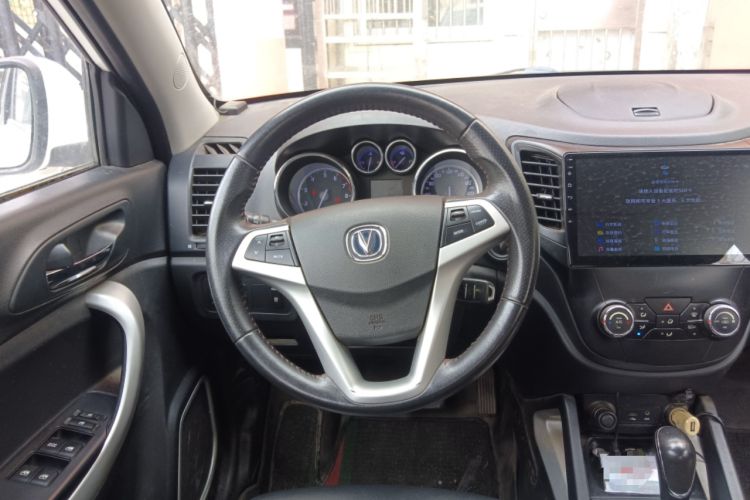 Used Changan CS35 2016 1.6L Automatic Luxury Model China IV Standard
