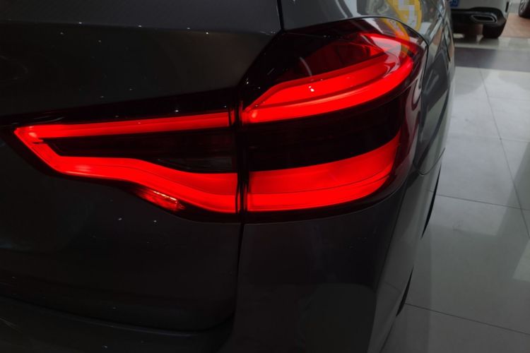 Used BMW iX3 2021 Updated Leading Type
