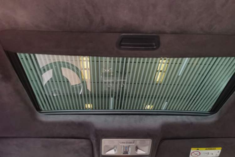 Used Jaguar XF 2015 XF 3.0 SC R-Sport Luxury Edition Headliner