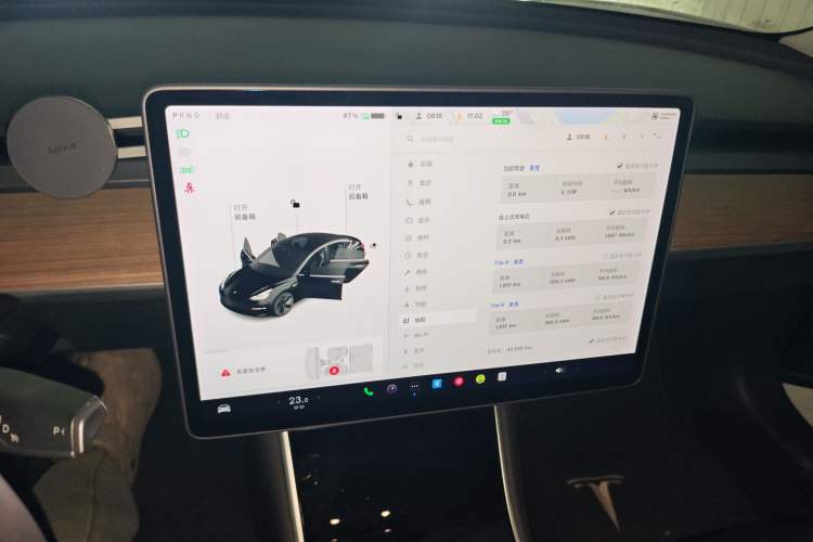 Used Tesla Model 3 2020 Revised Version Standard Range Rear-Wheel Drive – Upgraded Edition
