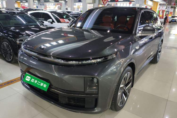 Used Li Auto L7 2024 Pro Model