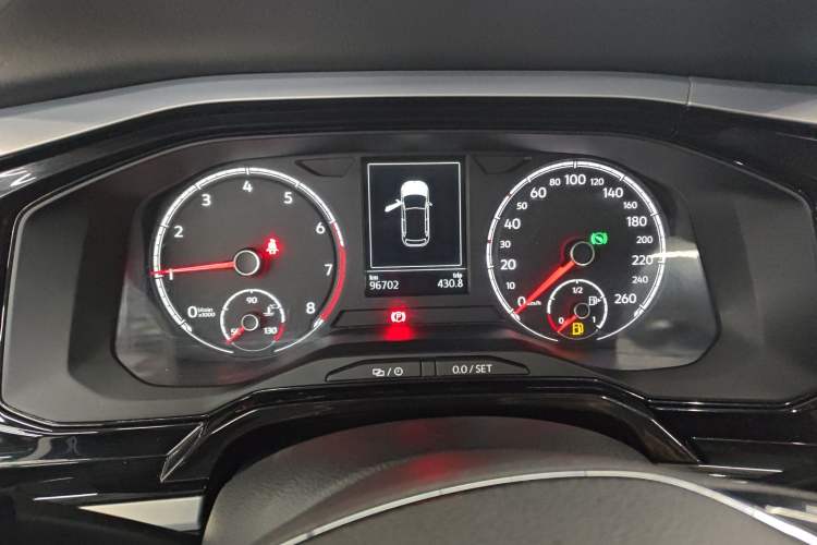 Used Volkswagen Polo 2019 Plus 1.5L Automatic Colorful Technology Edition