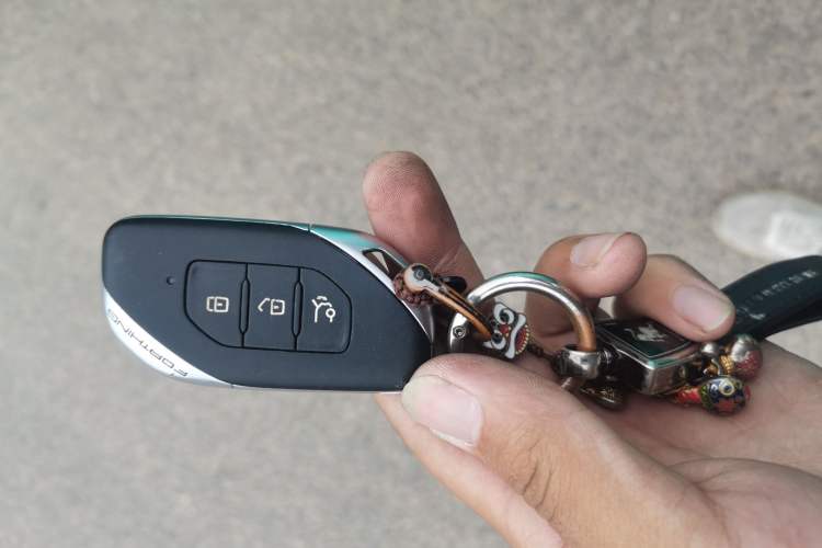 Used FORTHING T5 EVO 2021 1.5TD DCT Diamond Edition