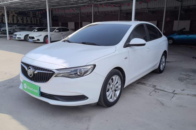 Used Buick GT 2018 15T Dual-Clutch Elite Model China V Standard