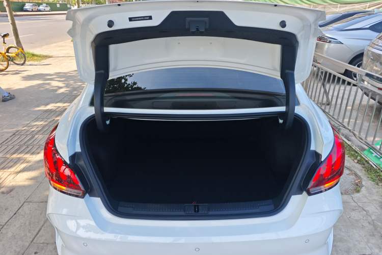 Used MG 5 2023 180 DVVT CVT Fashion Edition