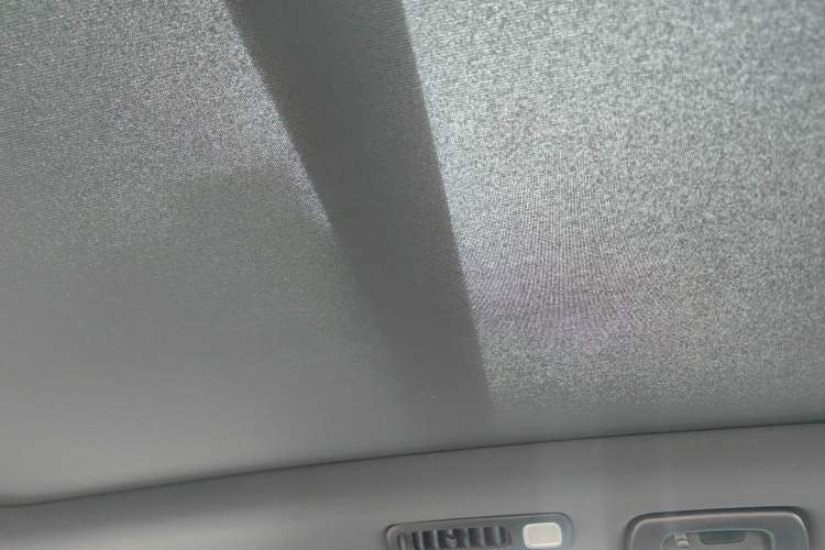 Used Li Auto ONE 2021 Extended-Range 6-Seater Version Headliner