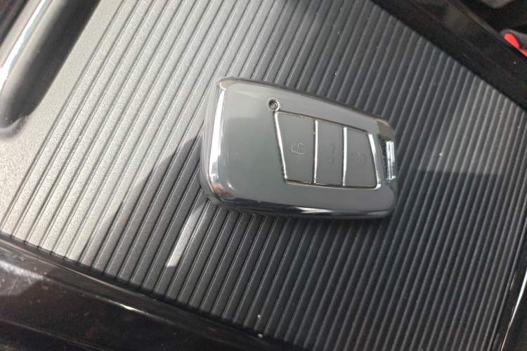 Used Volkswagen Passat 2024 380TSI Starry Elite Edition Vehicle Key