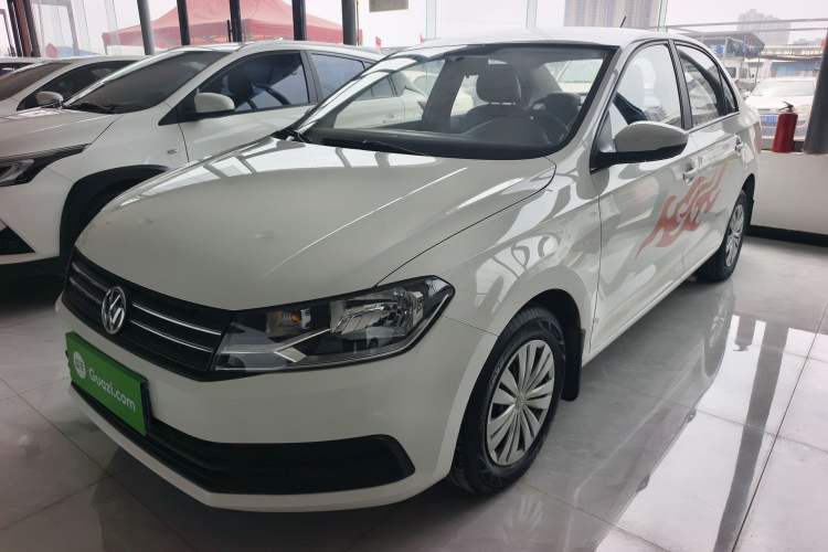 Used Volkswagen Santana 2021 1.5L Automatic Fashion Edition