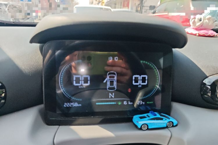 Used Leapmotor T03 2023 200 Lite Edition Instrument Cluster