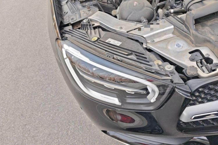 Used Mercedes-Benz GLC 2022 GLC 260 L 4MATIC Luxury Model Right Front Headlight