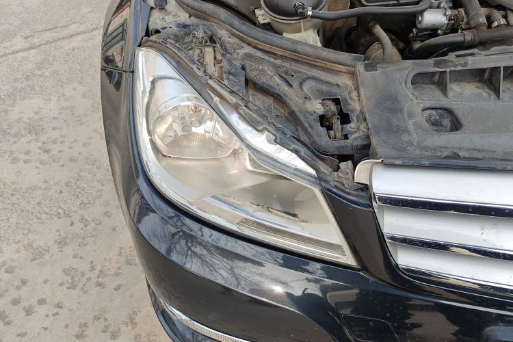 Used Mercedes-Benz C-Class 2013 C 180 CGI Classic