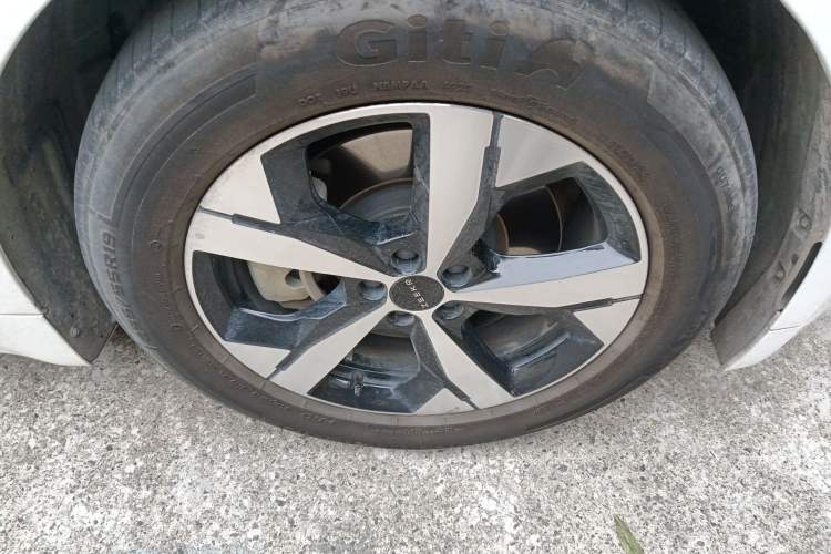 Used Zeekr 001 2022 Ultra-Long Range Single-Motor WE Version