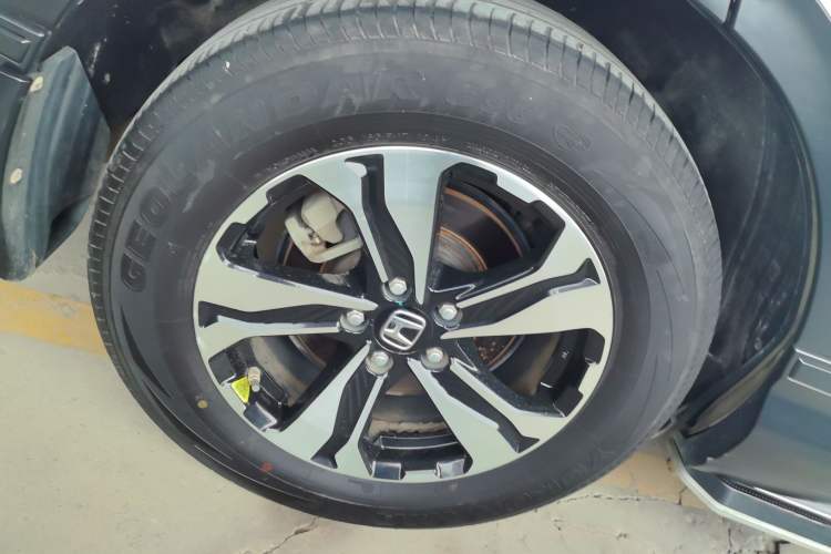 Used Honda CR-V 2019 240TURBO CVT 2WD Comfort Version China V
