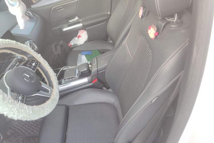 Used Mercedes-Benz B-Class 2022 Revised B 200 Dynamic Edition Left Front Seat