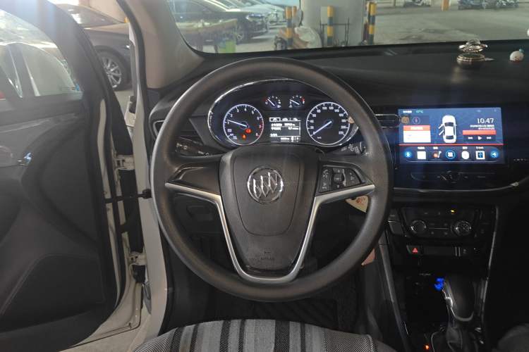 Used Buick Encore 2016 18T Automatic Two-Wheel Drive Urban Leading Edition