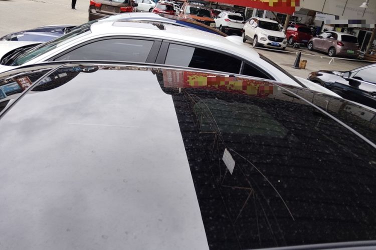 Used Mercedes-Benz A-Class 2022 Restyled A 200 L Sport Sedan Dynamic Version
