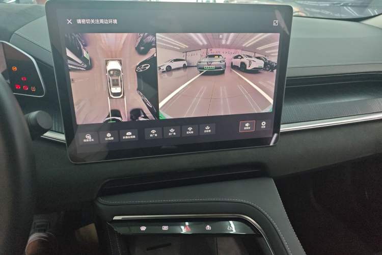 Used Zeekr 001 2022 Ultra-Long Range Single-Motor WE Version