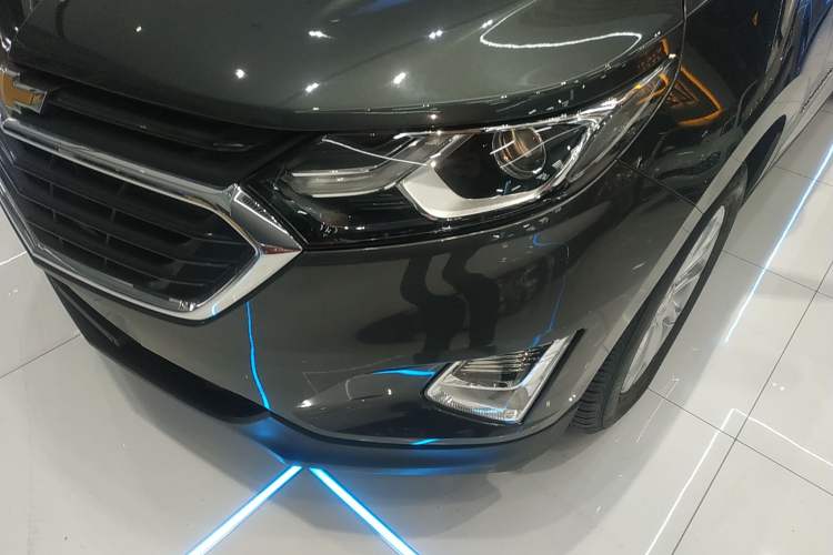 Used Chevrolet Equinox 2019 535T Automatic Lingjie Edition China V Standard Left Front Headlight