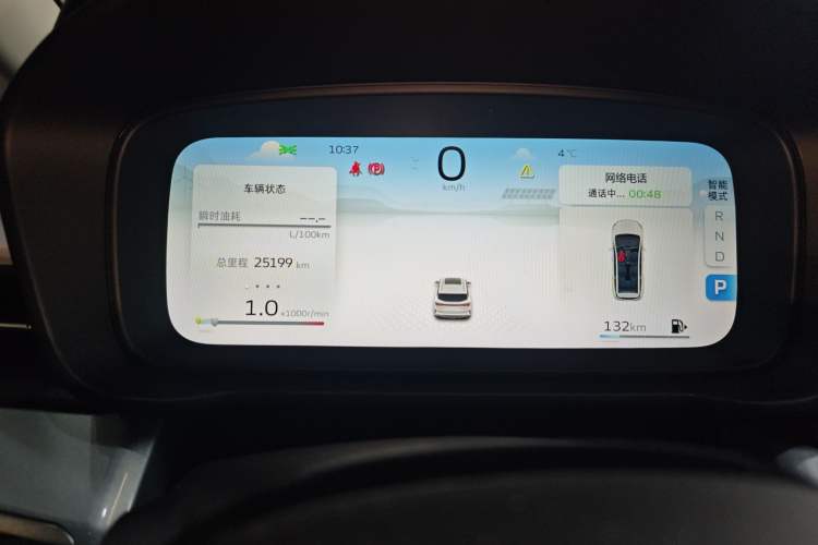 Used Geely Auto Jiajie 2023 Geely Jiaji L 1.5TD DCT Luxury Model